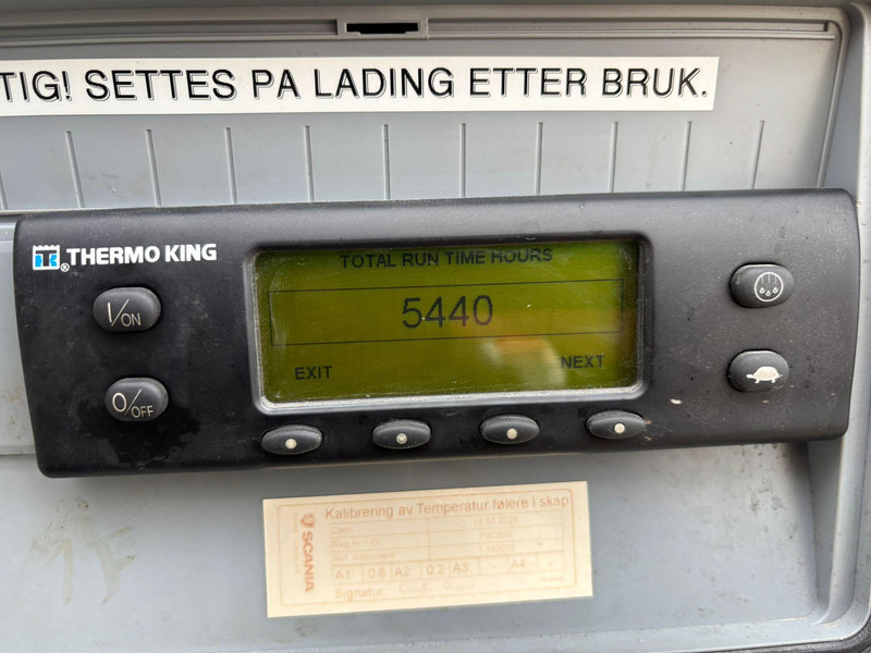 Refrigerator trailer HFR KK18 Thermo King CT-10 / 5440 hours / box L=7071 mm: picture 19 Refrigerator trailer HFR KK18 Thermo King CT-10 / 5440 hours / box L=7071 mm: picture 19