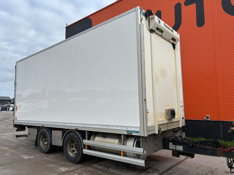 Refrigerator trailer HFR KK18 Thermo King CT-10 / 5440 hours / box L=7071 mm: picture 8 Refrigerator trailer HFR KK18 Thermo King CT-10 / 5440 hours / box L=7071 mm: picture 8