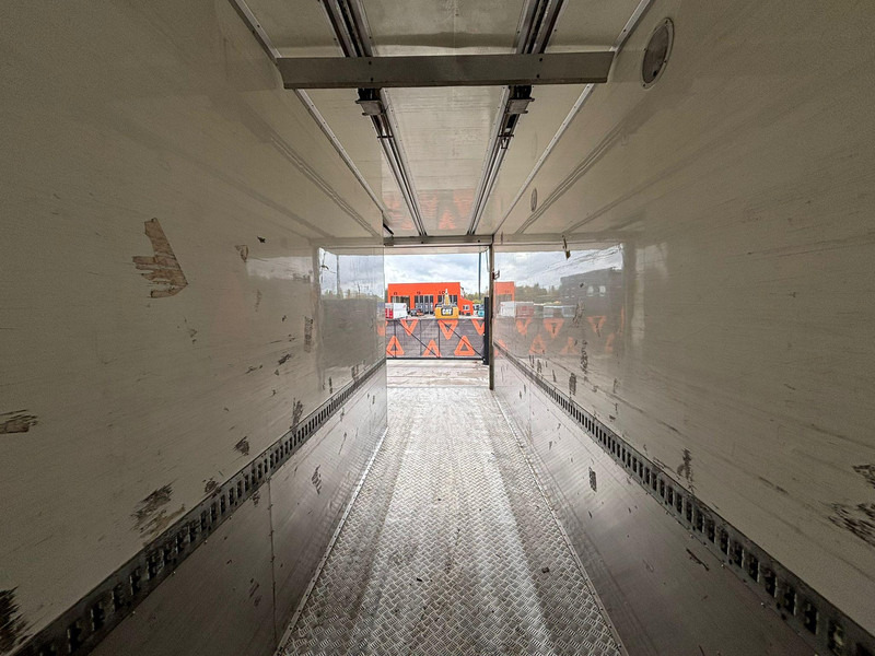 Refrigerator trailer HFR KK18 Thermo King CT-10 / 5440 hours / box L=7071 mm: picture 16 Refrigerator trailer HFR KK18 Thermo King CT-10 / 5440 hours / box L=7071 mm: picture 16