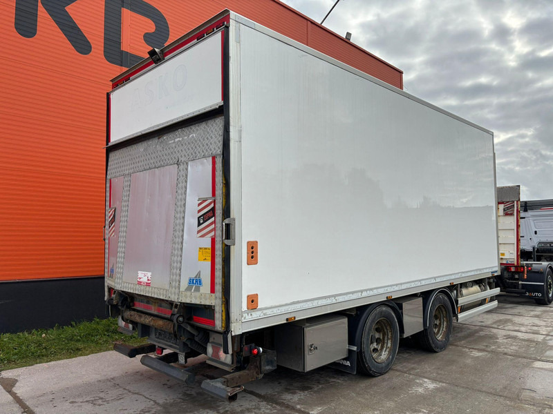 Refrigerator trailer HFR KK18 Thermo King CT-10 / 5440 hours / box L=7071 mm: picture 6 Refrigerator trailer HFR KK18 Thermo King CT-10 / 5440 hours / box L=7071 mm: picture 6