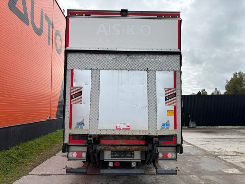 Refrigerator trailer HFR KK18 Thermo King CT-10 / 5440 hours / box L=7071 mm: picture 5 Refrigerator trailer HFR KK18 Thermo King CT-10 / 5440 hours / box L=7071 mm: picture 5