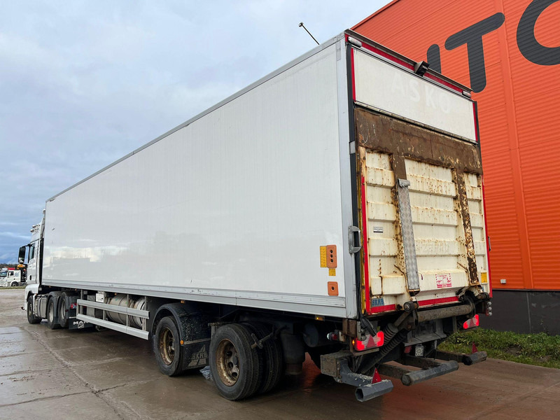 HFR SK20 BOX L=13450 mm - Closed box semi-trailer: picture 5 HFR SK20 BOX L=13450 mm - Closed box semi-trailer: picture 5
