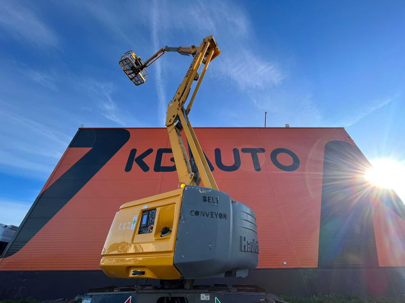 Leasing of Haulotte Articulee HA16RTJ PRO BOOM 16 m / RATED LOAD 230 kg Haulotte Articulee HA16RTJ PRO BOOM 16 m / RATED LOAD 230 kg: picture 12