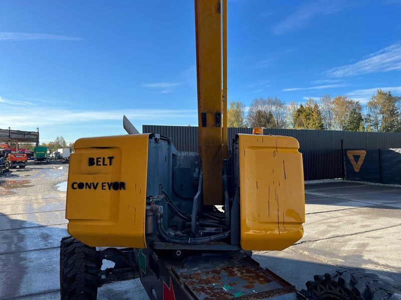 Leasing of Haulotte Articulee HA16RTJ PRO BOOM 16 m / RATED LOAD 230 kg Haulotte Articulee HA16RTJ PRO BOOM 16 m / RATED LOAD 230 kg: picture 16