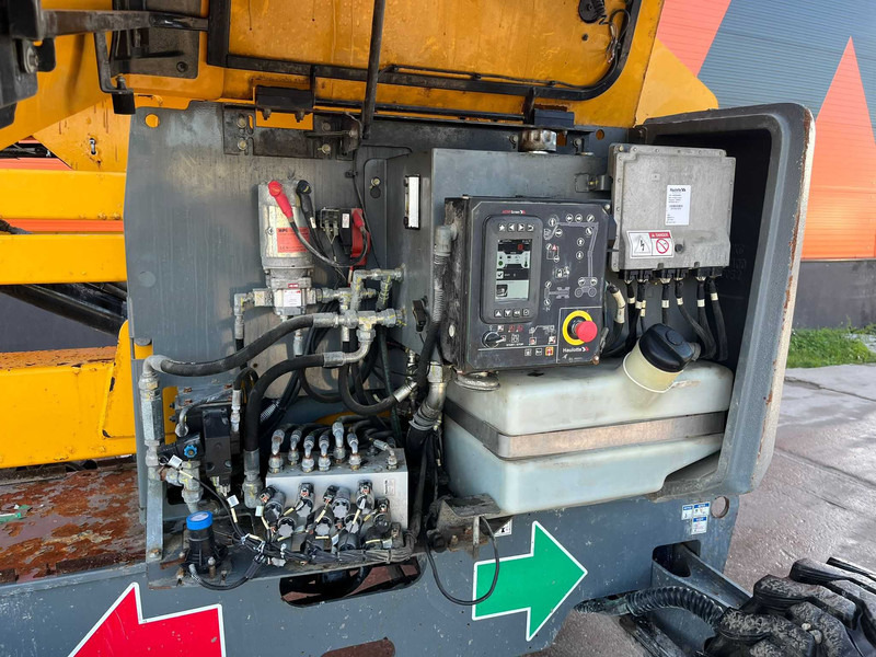 Leasing of Haulotte Articulee HA16RTJ PRO BOOM 16 m / RATED LOAD 230 kg Haulotte Articulee HA16RTJ PRO BOOM 16 m / RATED LOAD 230 kg: picture 19