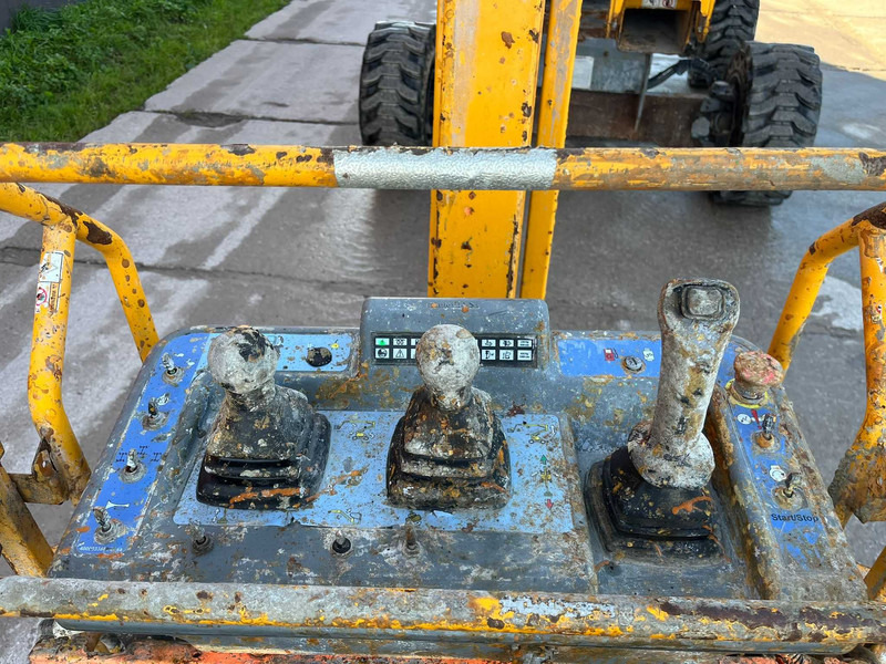 Leasing of Haulotte Articulee HA16RTJ PRO BOOM 16 m / RATED LOAD 230 kg Haulotte Articulee HA16RTJ PRO BOOM 16 m / RATED LOAD 230 kg: picture 14