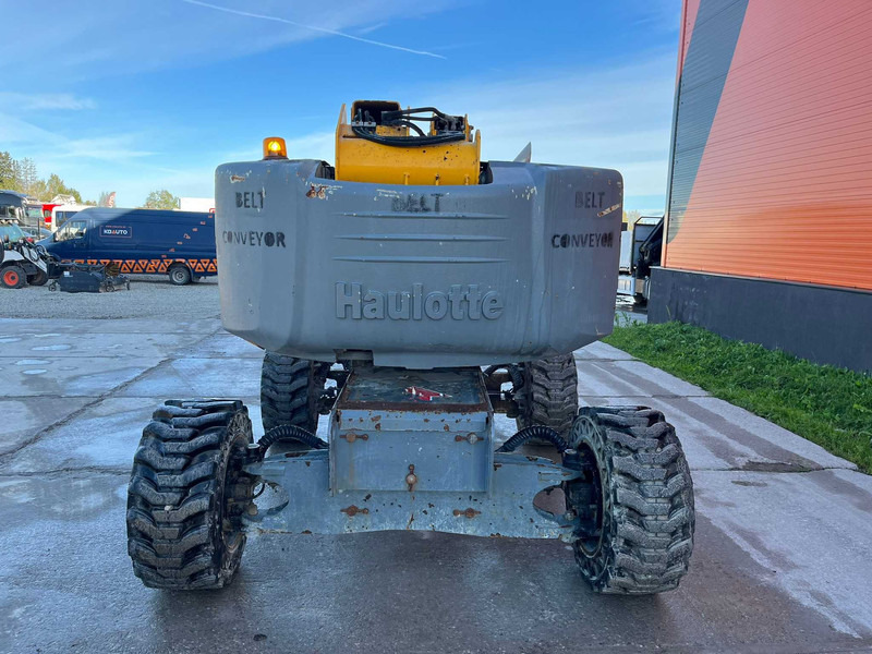 Leasing of Haulotte Articulee HA16RTJ PRO BOOM 16 m / RATED LOAD 230 kg Haulotte Articulee HA16RTJ PRO BOOM 16 m / RATED LOAD 230 kg: picture 7