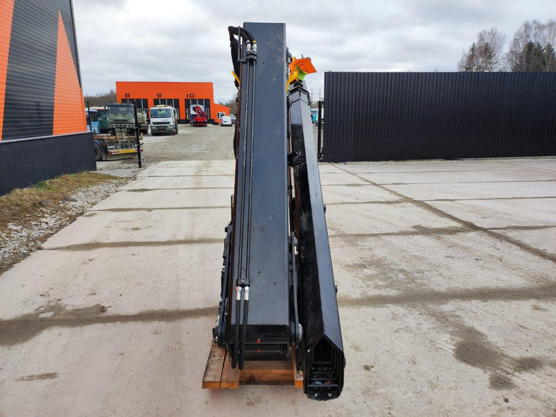 Hiab X-CLX 088 E-4 NEW MANUAL CRANE - Loader crane for Truck: picture 5 Hiab X-CLX 088 E-4 NEW MANUAL CRANE - Loader crane for Truck: picture 5
