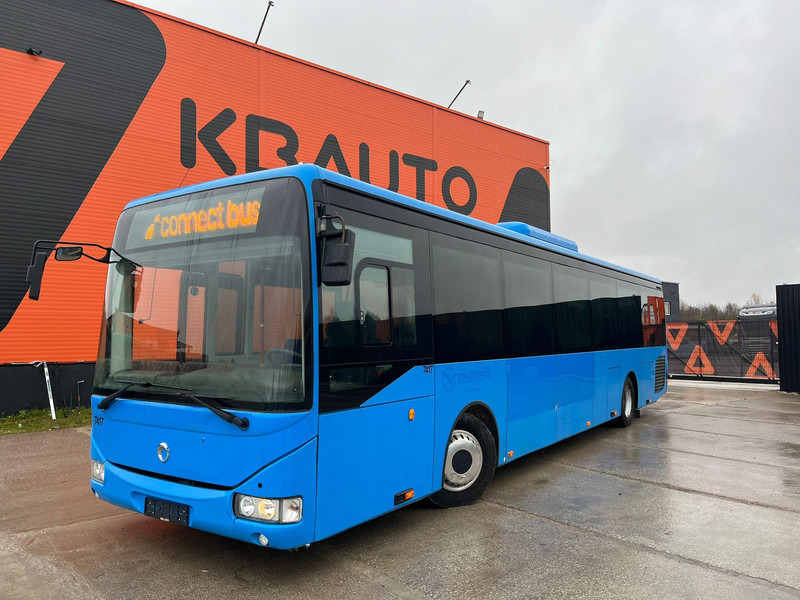 IRISBUS Crossway LE 4x2 41 SEATS / AC / AUXILIARY HEATING / WHEELCHAIR RAMP - City bus: picture 2 IRISBUS Crossway LE 4x2 41 SEATS / AC / AUXILIARY HEATING / WHEELCHAIR RAMP - City bus: picture 2