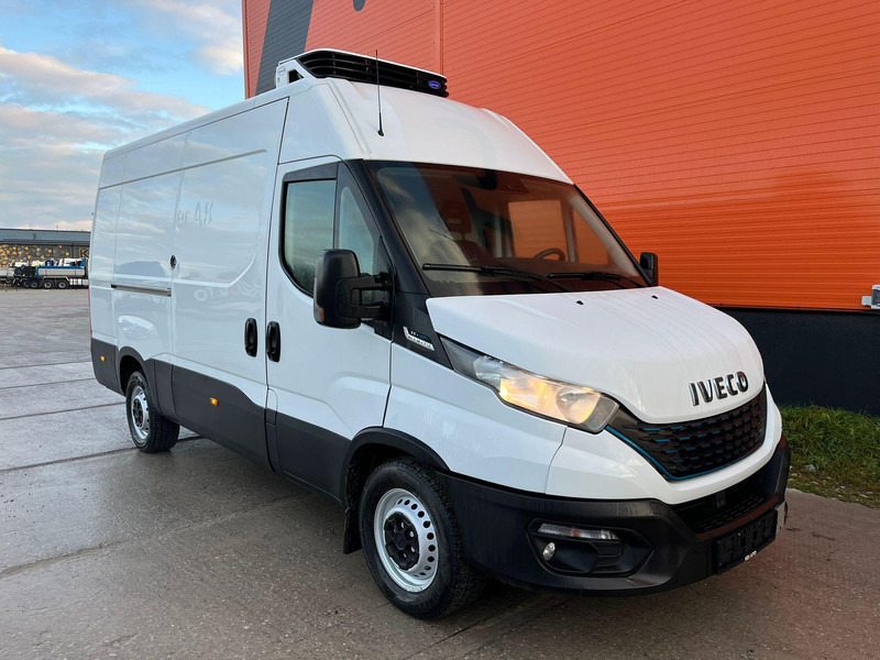 Iveco Daily 35S14N V XARIOS 350 / BOX L=3360 mm - Refrigerated van: picture 4 Iveco Daily 35S14N V XARIOS 350 / BOX L=3360 mm - Refrigerated van: picture 4