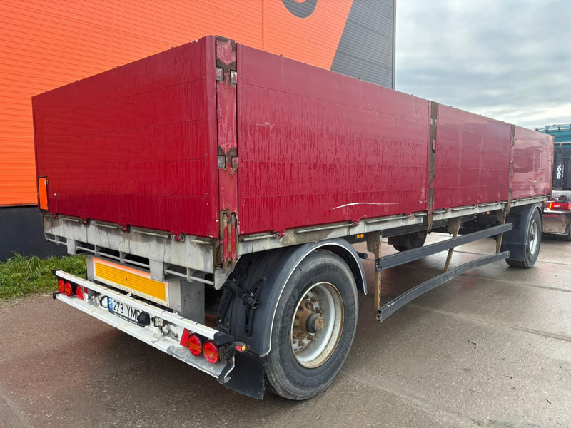 Leasing of KEL-BERG PRAH 18 BPW AXLES / EXTENDABLE DRAWBAR KEL-BERG PRAH 18 BPW AXLES / EXTENDABLE DRAWBAR: picture 6