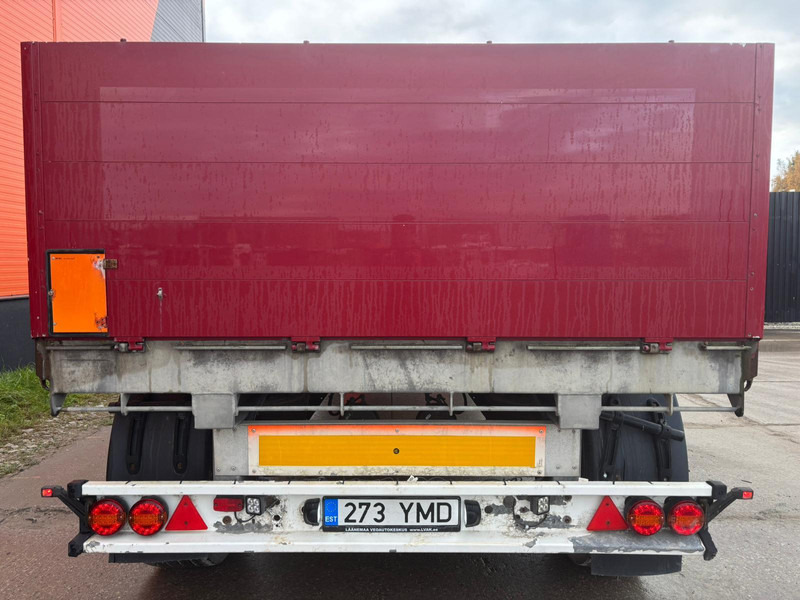 Leasing of KEL-BERG PRAH 18 BPW AXLES / EXTENDABLE DRAWBAR KEL-BERG PRAH 18 BPW AXLES / EXTENDABLE DRAWBAR: picture 7