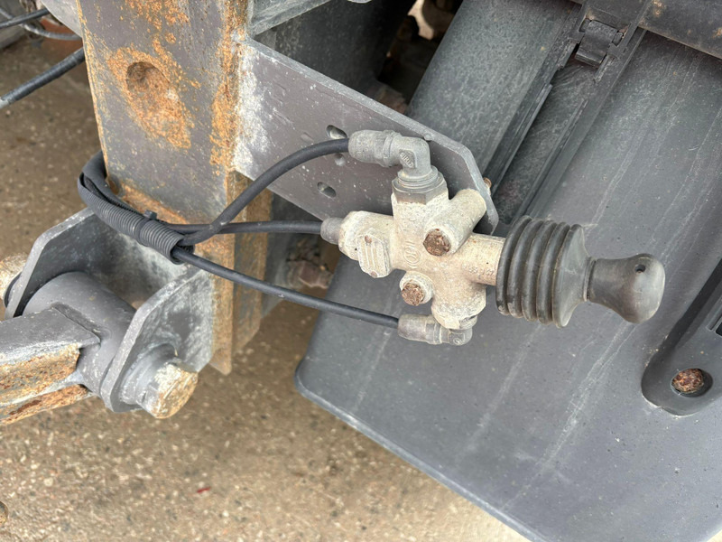 Leasing of KEL-BERG PRAH 18 BPW AXLES / EXTENDABLE DRAWBAR KEL-BERG PRAH 18 BPW AXLES / EXTENDABLE DRAWBAR: picture 15