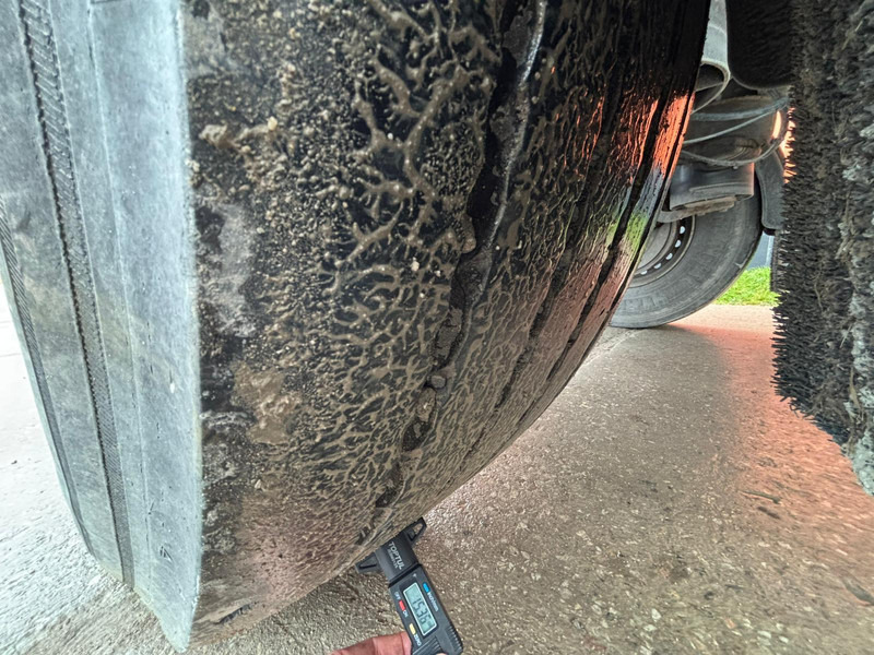 Leasing of KEL-BERG PRAH 18 BPW AXLES / EXTENDABLE DRAWBAR KEL-BERG PRAH 18 BPW AXLES / EXTENDABLE DRAWBAR: picture 19