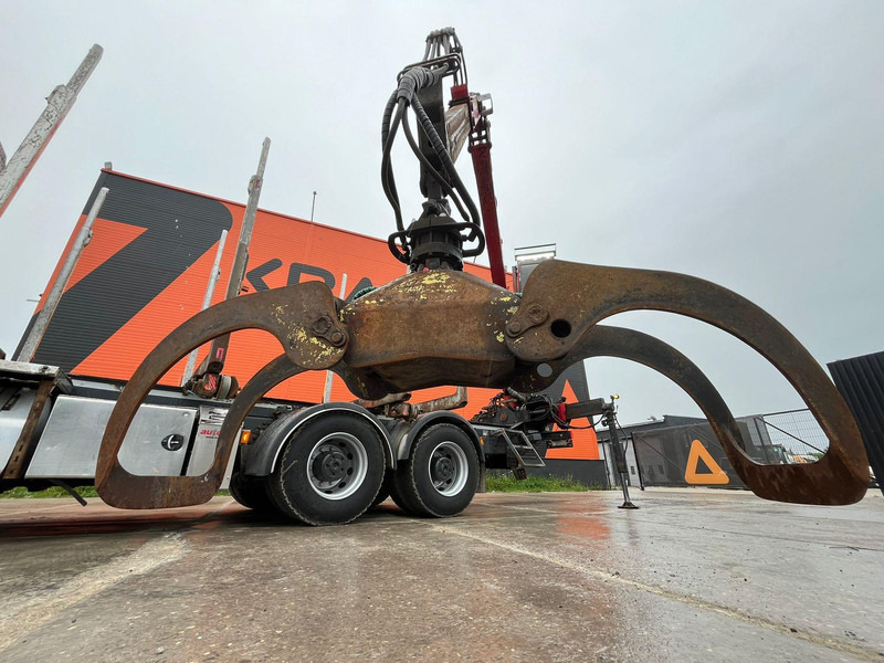 Loglift F108S79 - Loader crane for Truck: picture 3 Loglift F108S79 - Loader crane for Truck: picture 3