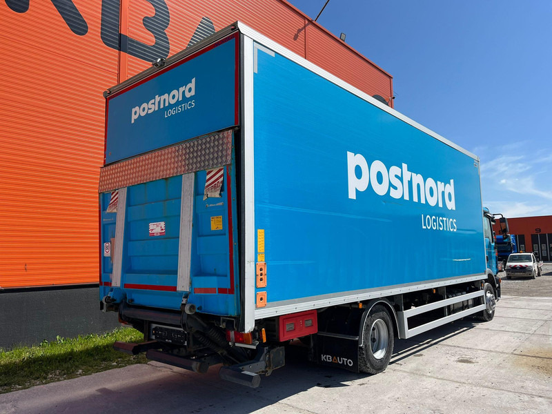 MAN TGM 15.250 4x2 BOX L=7531 mm - Box truck: picture 5 MAN TGM 15.250 4x2 BOX L=7531 mm - Box truck: picture 5