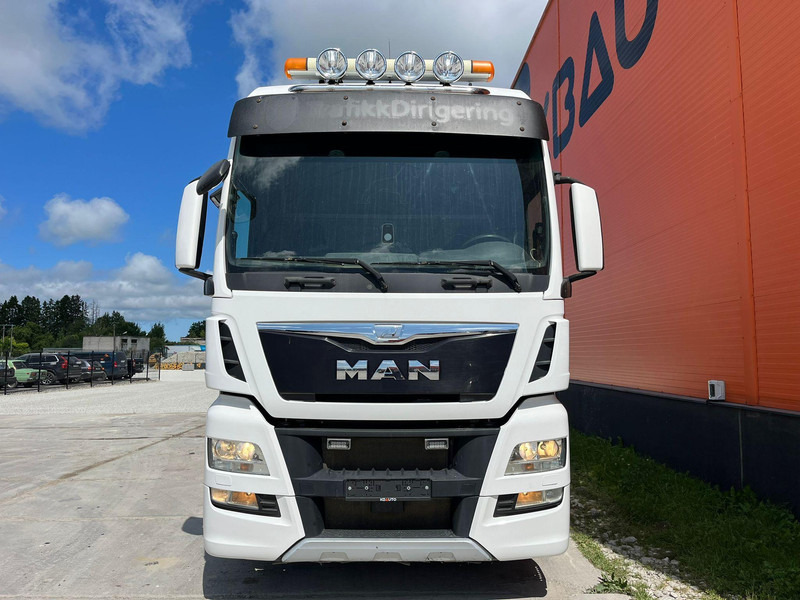 MAN TGX 26.560 6x2*4 HIAB 21 ton / L=5300 mm - Hook lift truck: picture 2 MAN TGX 26.560 6x2*4 HIAB 21 ton / L=5300 mm - Hook lift truck: picture 2