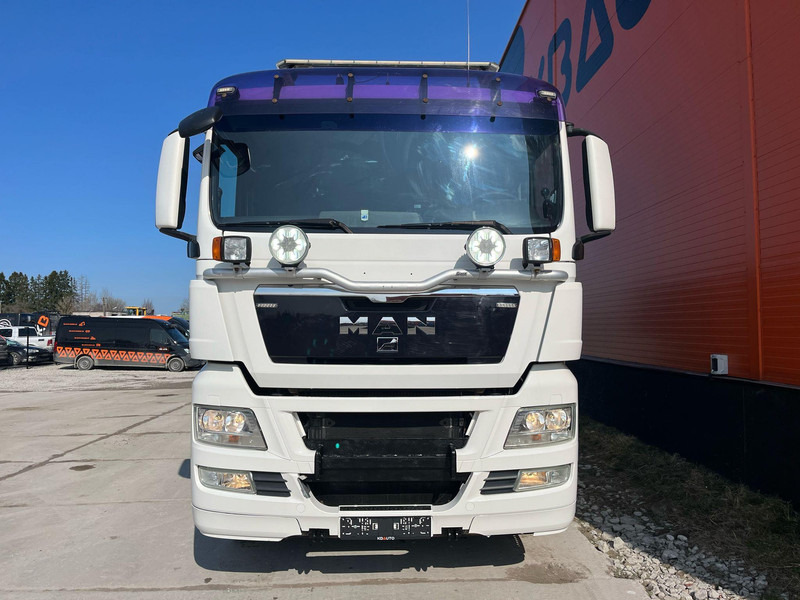 MAN TGX 35.480 8x4*4 AJK 20 ton / L=5350 mm - Hook lift truck: picture 3 MAN TGX 35.480 8x4*4 AJK 20 ton / L=5350 mm - Hook lift truck: picture 3
