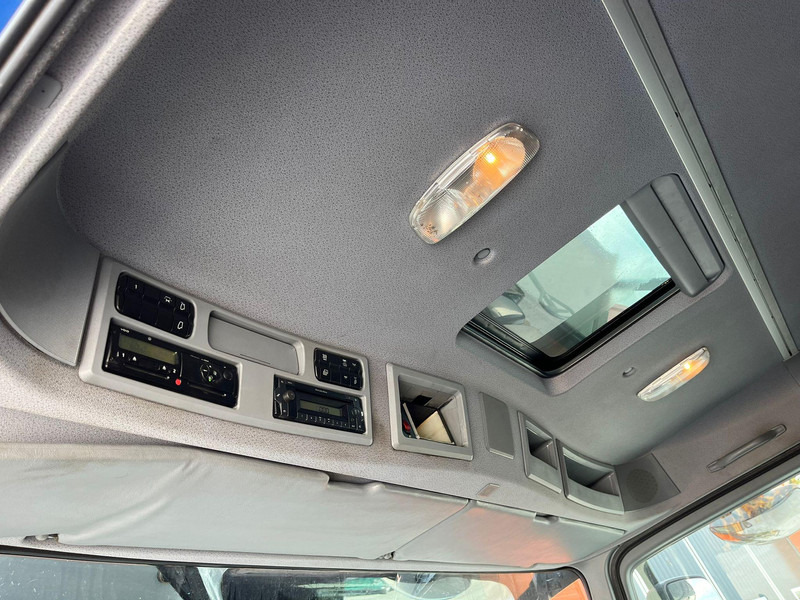 Cab chassis truck, Crane truck Mercedes-Benz Actros 2536 6x2*4 FOR SALE AS CHASSIS: picture 18 Cab chassis truck, Crane truck Mercedes-Benz Actros 2536 6x2*4 FOR SALE AS CHASSIS: picture 18