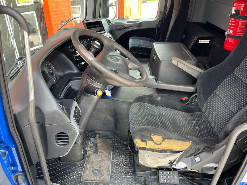 Cab chassis truck, Crane truck Mercedes-Benz Actros 2536 6x2*4 FOR SALE AS CHASSIS: picture 20 Cab chassis truck, Crane truck Mercedes-Benz Actros 2536 6x2*4 FOR SALE AS CHASSIS: picture 20
