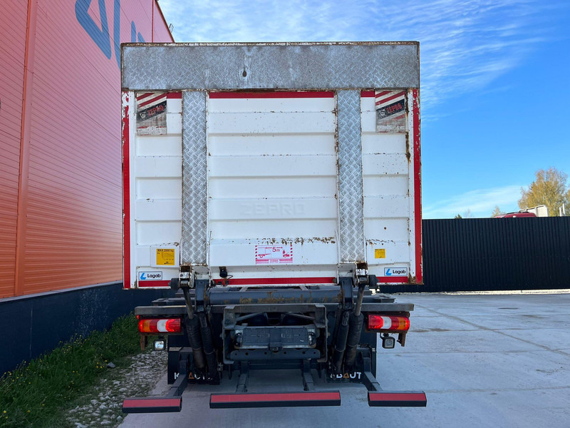 Cab chassis truck Mercedes-Benz Antos 2535 6x2*4 CHASSIS L=7788 mm: picture 7