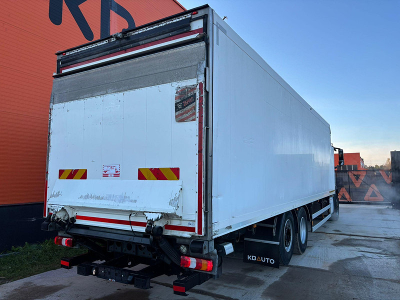 Mercedes-Benz Antos 2545 6x2*4 SUPRA 850 / BOX L=9489 mm / LOW MILEAGE ! - Refrigerator truck: picture 5 Mercedes-Benz Antos 2545 6x2*4 SUPRA 850 / BOX L=9489 mm / LOW MILEAGE ! - Refrigerator truck: picture 5