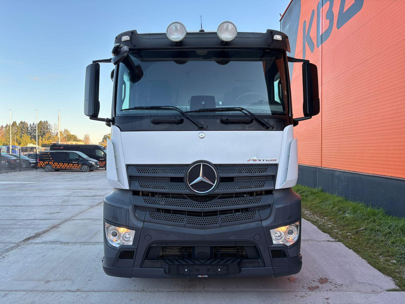 Mercedes-Benz Antos 2545 6x2 RETARDER / CHASSIS L=7812 mm - Cab chassis truck: picture 3 Mercedes-Benz Antos 2545 6x2 RETARDER / CHASSIS L=7812 mm - Cab chassis truck: picture 3