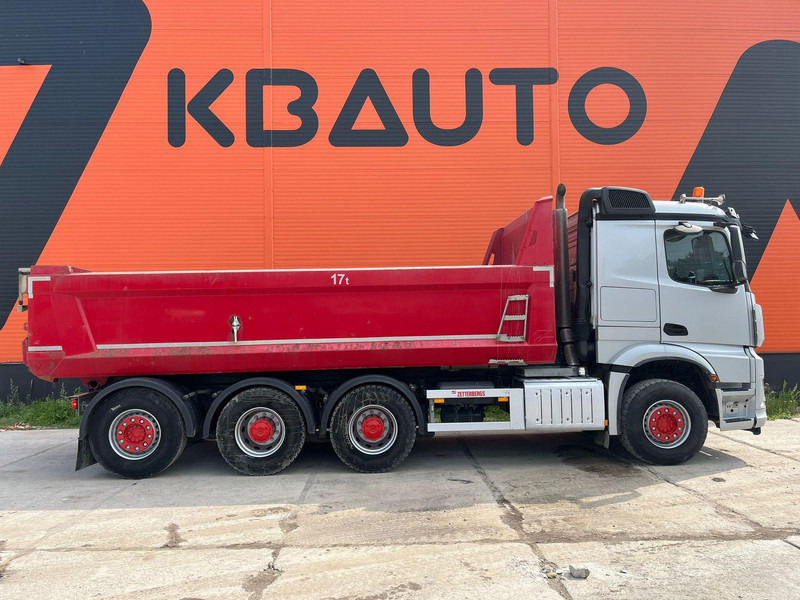 Mercedes-Benz Arocs 3253 8x4*4 RETARDER / BOX L=6176 mm - Tipper: picture 5 Mercedes-Benz Arocs 3253 8x4*4 RETARDER / BOX L=6176 mm - Tipper: picture 5