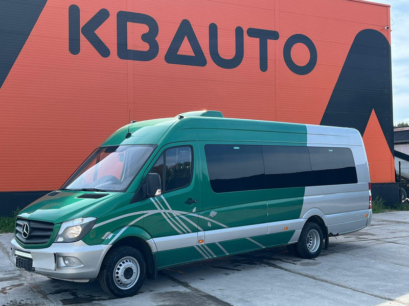 Mercedes-Benz Sprinter 516 23 SEATS - Minibus, Passenger van: picture 3 Mercedes-Benz Sprinter 516 23 SEATS - Minibus, Passenger van: picture 3