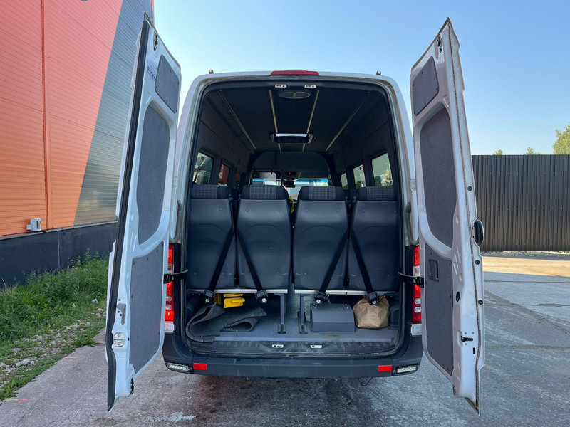 Leasing of Mercedes-Benz Sprinter 516 CDI 19 SEATS / AC Mercedes-Benz Sprinter 516 CDI 19 SEATS / AC: picture 19 Leasing of Mercedes-Benz Sprinter 516 CDI 19 SEATS / AC Mercedes-Benz Sprinter 516 CDI 19 SEATS / AC: picture 19