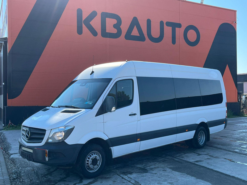Mercedes-Benz Sprinter 516 CDI 19 SEATS / AC - Minibus, Passenger van: picture 3 Mercedes-Benz Sprinter 516 CDI 19 SEATS / AC - Minibus, Passenger van: picture 3