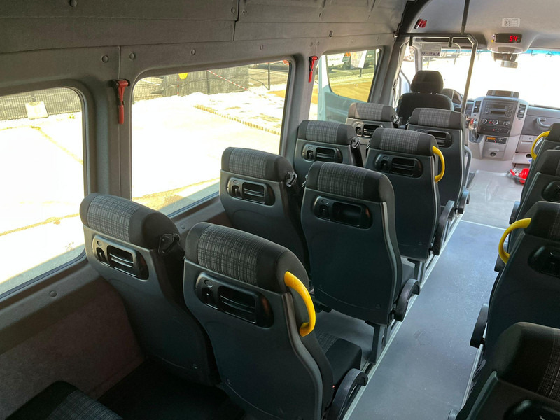 Leasing of Mercedes-Benz Sprinter 516 CDI 19 SEATS / AC Mercedes-Benz Sprinter 516 CDI 19 SEATS / AC: picture 17 Leasing of Mercedes-Benz Sprinter 516 CDI 19 SEATS / AC Mercedes-Benz Sprinter 516 CDI 19 SEATS / AC: picture 17