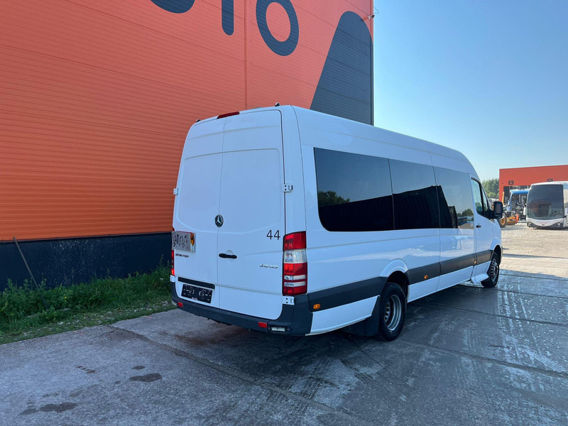 Leasing of Mercedes-Benz Sprinter 516 CDI 19 SEATS / AC Mercedes-Benz Sprinter 516 CDI 19 SEATS / AC: picture 6 Leasing of Mercedes-Benz Sprinter 516 CDI 19 SEATS / AC Mercedes-Benz Sprinter 516 CDI 19 SEATS / AC: picture 6