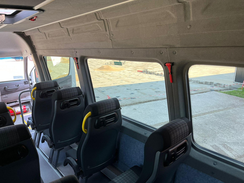 Leasing of Mercedes-Benz Sprinter 516 CDI 19 SEATS / AC Mercedes-Benz Sprinter 516 CDI 19 SEATS / AC: picture 18 Leasing of Mercedes-Benz Sprinter 516 CDI 19 SEATS / AC Mercedes-Benz Sprinter 516 CDI 19 SEATS / AC: picture 18