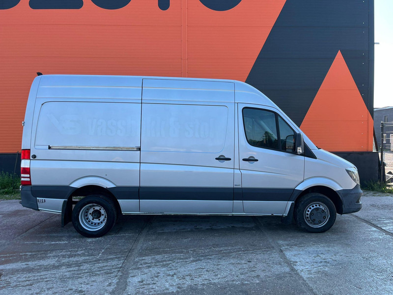 Mercedes-Benz Sprinter 519 CDI - Panel van: picture 5 Mercedes-Benz Sprinter 519 CDI - Panel van: picture 5