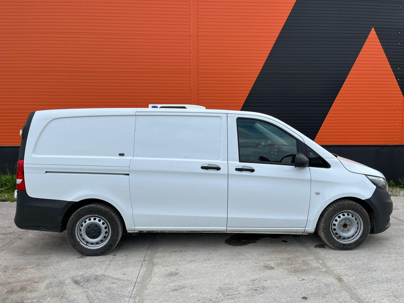Mercedes-Benz Vito 116 CDI NEOS 100 - Refrigerated van: picture 4 Mercedes-Benz Vito 116 CDI NEOS 100 - Refrigerated van: picture 4