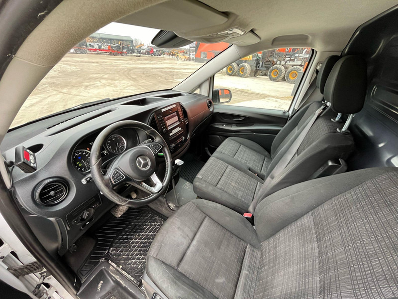Refrigerated van Mercedes-Benz Vito 116 CDI NEOS 100: picture 14