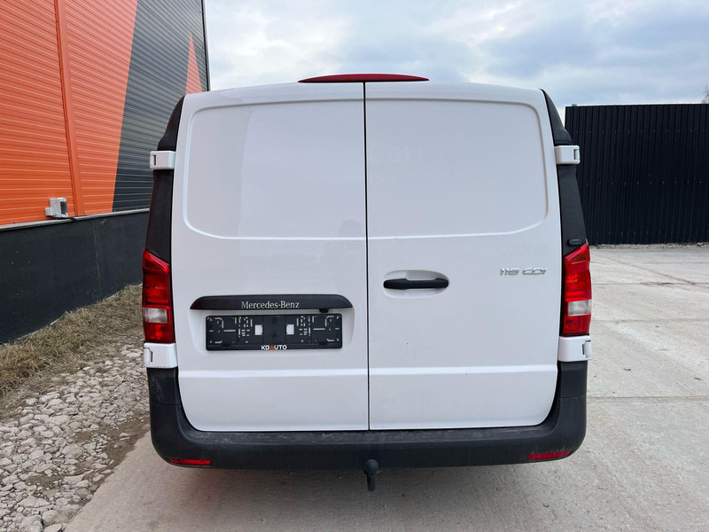 Refrigerated van Mercedes-Benz Vito 116 CDI NEOS 100: picture 7