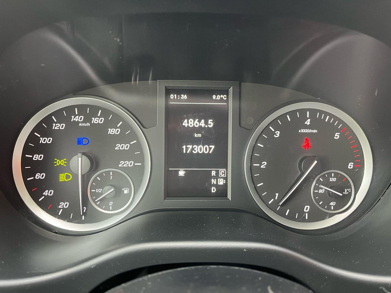 Refrigerated van Mercedes-Benz Vito 116 CDI NEOS 100: picture 11
