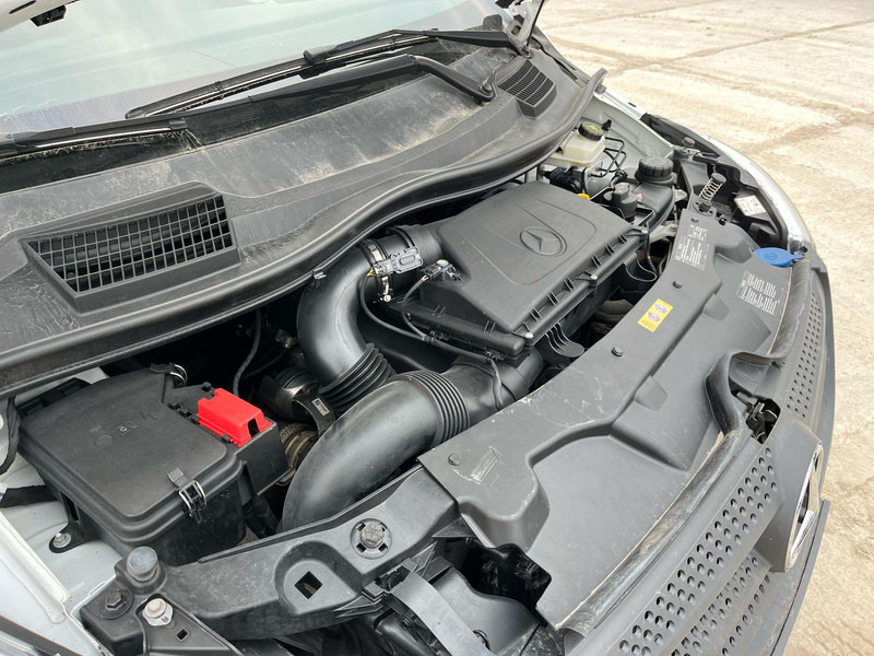 Refrigerated van Mercedes-Benz Vito 116 CDI NEOS 100: picture 19
