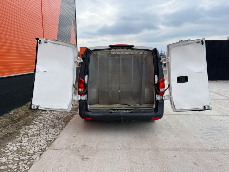 Refrigerated van Mercedes-Benz Vito 116 CDI NEOS 100: picture 15