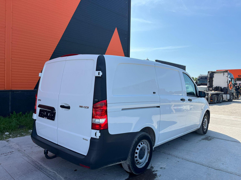 Mercedes-Benz Vito 116 CDI NEOS 100 - Refrigerated van: picture 5 Mercedes-Benz Vito 116 CDI NEOS 100 - Refrigerated van: picture 5