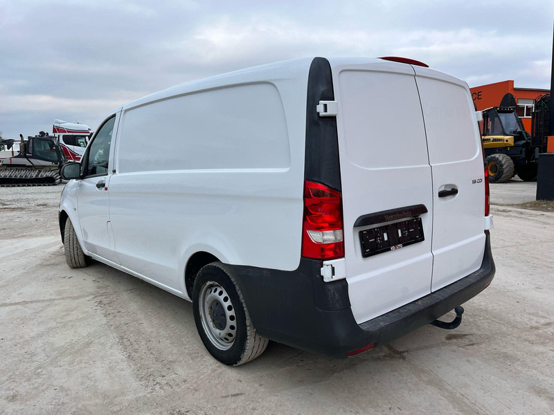 Refrigerated van Mercedes-Benz Vito 116 CDI NEOS 100: picture 8