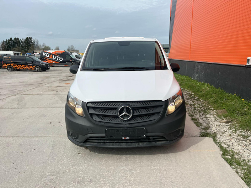 Mercedes-Benz Vito 116 DCI NEOS 100 - Refrigerated van: picture 3 Mercedes-Benz Vito 116 DCI NEOS 100 - Refrigerated van: picture 3