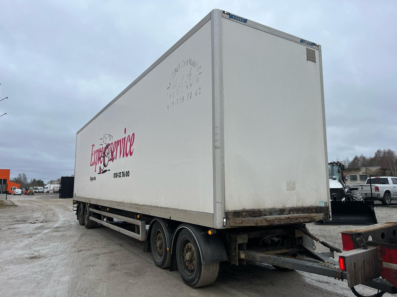 Närko D4HB13L61 BOX L=12424 mm - Closed box trailer: picture 4 Närko D4HB13L61 BOX L=12424 mm - Closed box trailer: picture 4