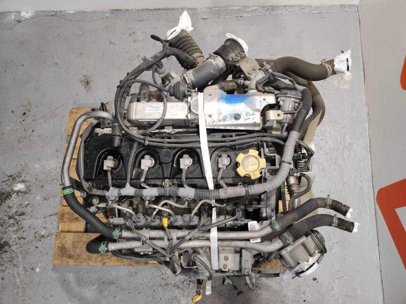 Nissan NT 400 CABSTAR ENGINE YD25DDTI / LOW MILEAGE - Engine for Truck: picture 5 Nissan NT 400 CABSTAR ENGINE YD25DDTI / LOW MILEAGE - Engine for Truck: picture 5