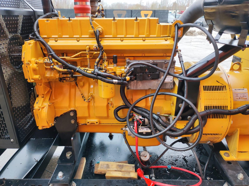 Olympian GEH275-4 / Caterpillar / ISO 8528 SET - Generator set: picture 5 Olympian GEH275-4 / Caterpillar / ISO 8528 SET - Generator set: picture 5
