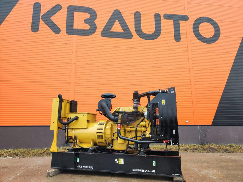 Olympian GEH275-4 / Caterpillar / ISO 8528 SET - Generator set: picture 1 Olympian GEH275-4 / Caterpillar / ISO 8528 SET - Generator set: picture 1