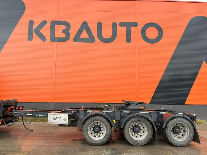 PARATOR SD 27 2 pcs available - Dolly trailer: picture 1 PARATOR SD 27 2 pcs available - Dolly trailer: picture 1