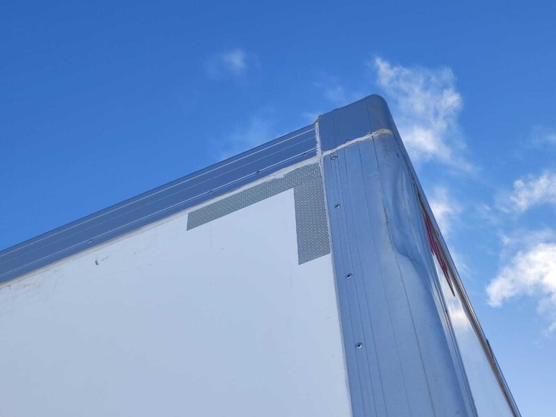 PLS RYDAHOLM BOX FOR TRUCK 7500x2500x3400MM / FURGOON - Swap body - box: picture 3 PLS RYDAHOLM BOX FOR TRUCK 7500x2500x3400MM / FURGOON - Swap body - box: picture 3